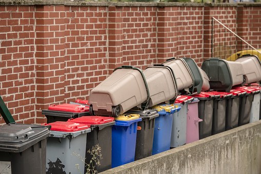 Правительство заморозило тариф на вывоз мусора до 2023 года